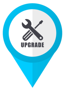 upgrade icon