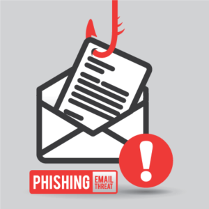 phishing email scam threat